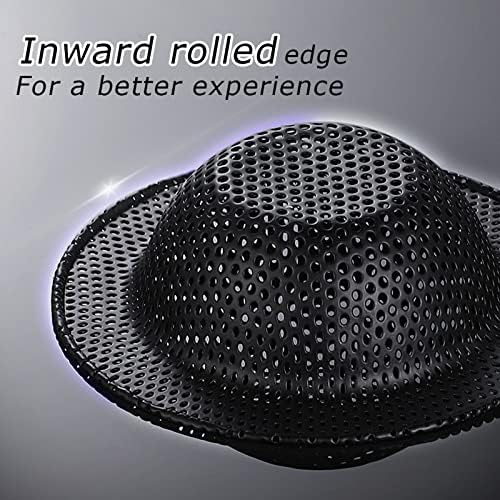 2Pack Black Kitchen Sink Drain Strainer - Image 5