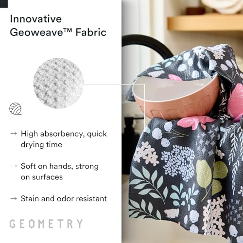 GEOMETRY Kitchen Tea Towels - Image 4