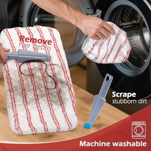 Masthome Extra Large Microfiber Mop - Image 6