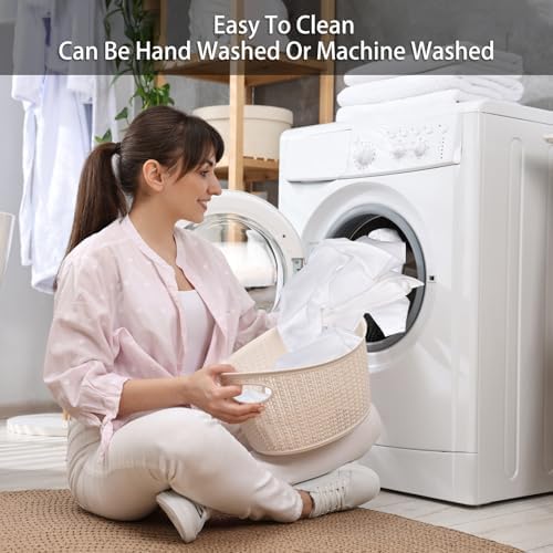 PY HOME & SPORTS Dish Towel Set, 100% Cotton Waffle Weave Kitchen Towels 8 - Image 7