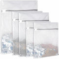 Mesh Laundry Bags for Delicates, Durable Zipper Wash Bags for Delicates by JoyMercado