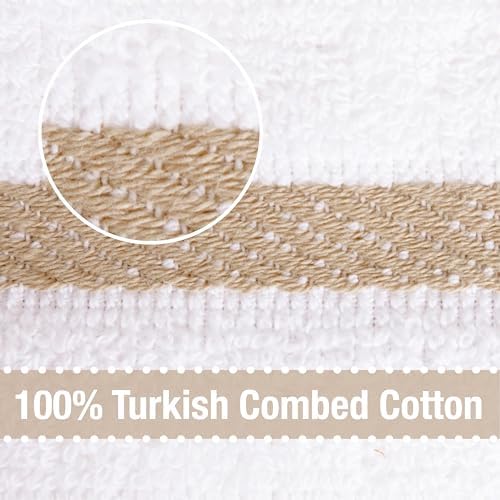 All-Clad Checked Kitchen Towel: Highly Absorbent, Super Soft Long Lasting - Image 2