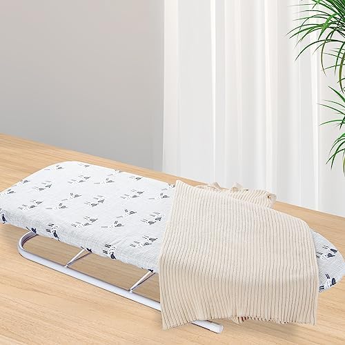 Seiritex Table Top Ironing Board Cover 12 x 32 inch, 3 Layers Small Iron Board - Image 5