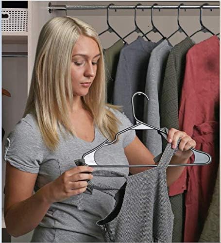 Plastic Hangers Clothes Hangers - Image 9