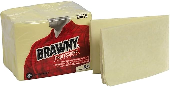 Brawny Industrial Dusting Cloths - Image 3