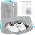 Shoe Washing Machine Bag, Laundry Shoe Bag by SHEELAHO