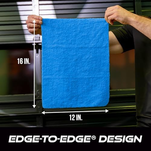 VIKING Microfiber Car Cleaning Cloth, 12 inch x 16 inch, 10 Pack - Image 6