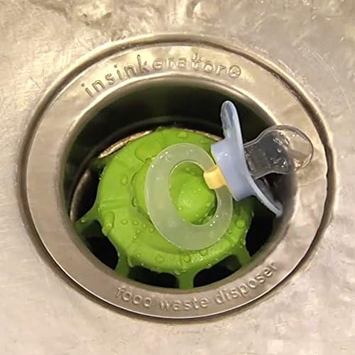 DANCO Disposal Genie Garbage Disposal Strainer | Kitchen Sink Drain Splash - Image 3