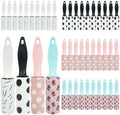 40 Pcs Mini Lint Roller, Lint Roller by Unknown