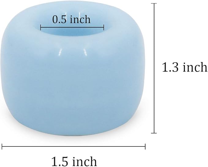 AirMoon Mini Ceramic Toothbrush Holder - Image 2