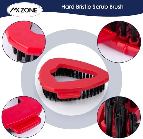 Spin Mop Scrub Brush Head Replacement - Image 3