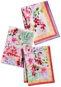 Maison d' Hermine Kitchen Towels Set of 3 100% Combed Cotton 27.50"x20" by MaisondHermine