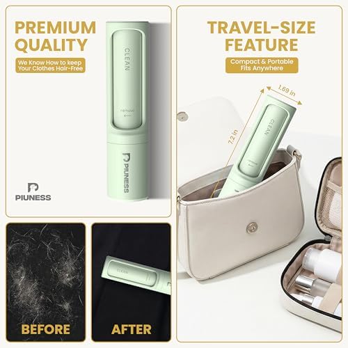 Pet Hair Remover Roller – Reusable Lint Roller - Image 5