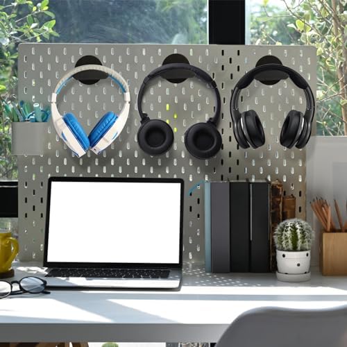 Magnetic Headphone Holder, Headset Hooks, Headphone Hanger - Image 7