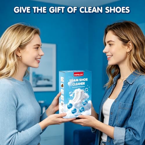 Shoe Cleaner 8.12 oz – Sneaker Cleaner Foam - Image 7