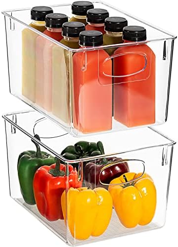 Sorbus Fridge Organizers and Storage - Image 4