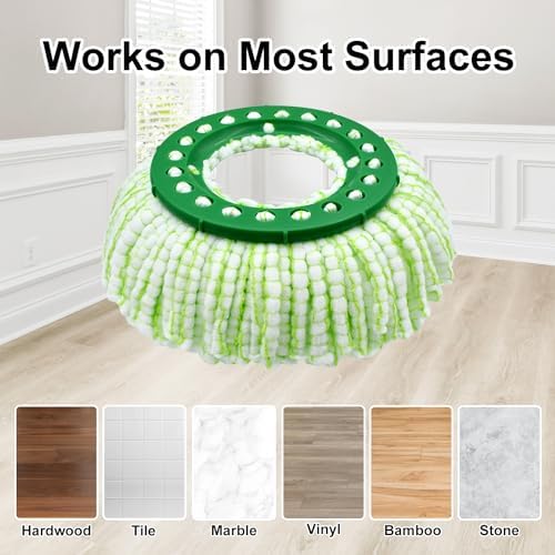 Tornado Spin Mop Head Compatible - Image 6