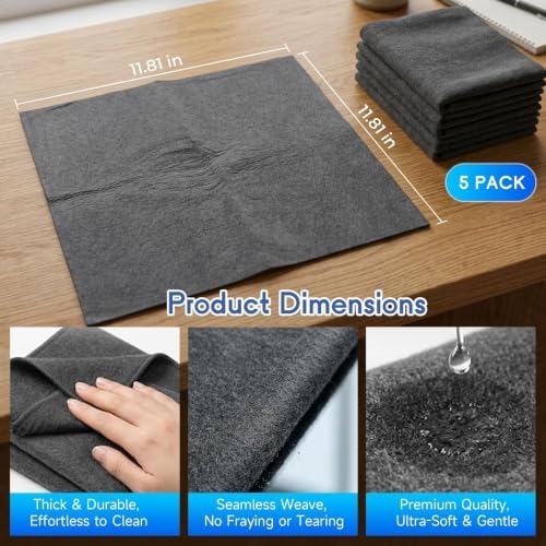 Thickened Magic Cleaning Cloth - Image 5