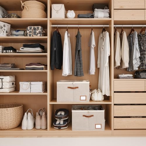 StorageWorks 2-Pack Closet Shoe Storage Organizer - Image 7