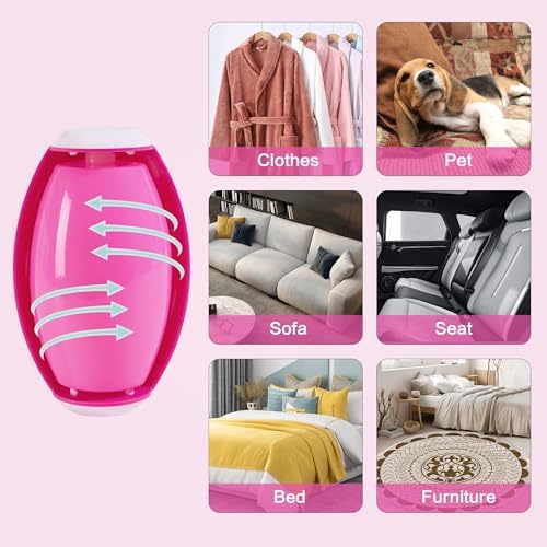 Washable Reusable Gel Lint Roller - Image 5