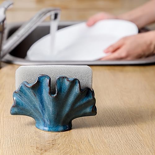 Uiddo Ceramic Sponge Holder, Sponge Holder - Image 4