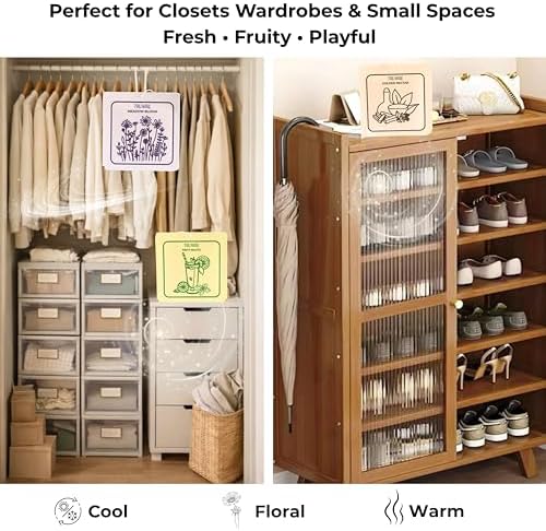 Scented Sachets for Drawer and Closet Freshener - Image 7