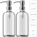 GMISUN Glass Soap Dispenser by GMISUN