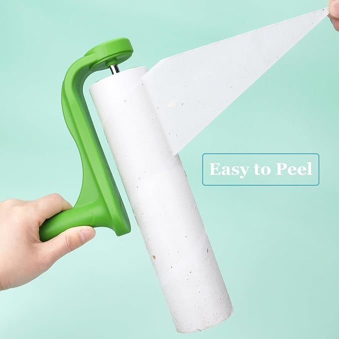 10 inch Large Lint Roller Refill Compatible - Image 6