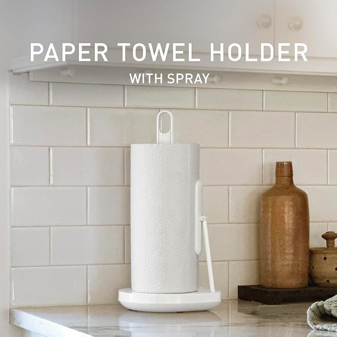 simplehuman Paper Towel Holder - Image 2