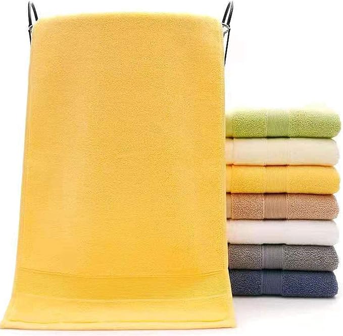 Lchkrep Bathroom Hand Towels, Home Soft Cotton Super Soft Highly Absorbent Hand - Image 3