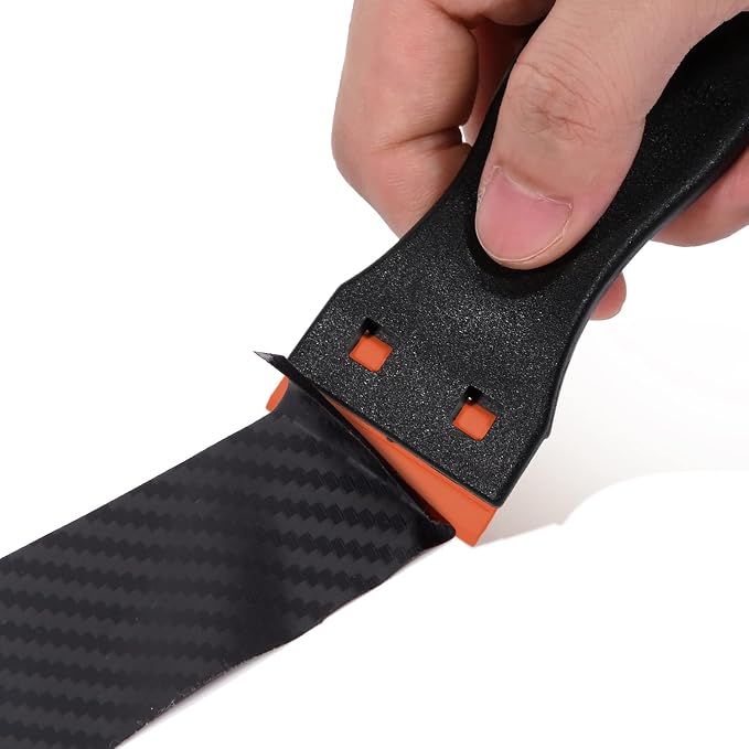 EHDIS 1.5" Plastic Razor Scraper Tool - Image 4