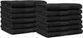 Amazon Basics Highly Absorbent Cotton Washcloths by AmazonBasics