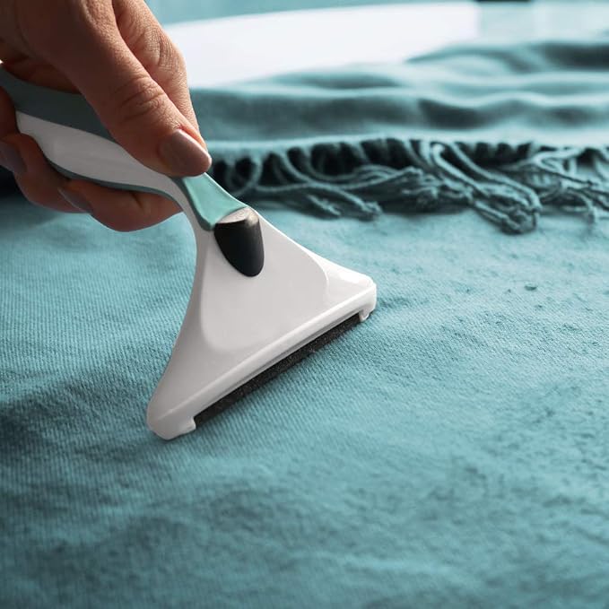 Fabric Shaver & Lint Remover |Battery-Free 4-in-1 Depiller - Image 2
