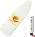 BNDX Ironing Board Cover, Stain Resistant & Durable Scorch, 2 Click Buckles by BNDX
