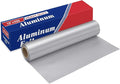 18" x 500' Heavy Duty Aluminum Foil Roll, Food Safe Commerical Grade Extra by Aajpremier