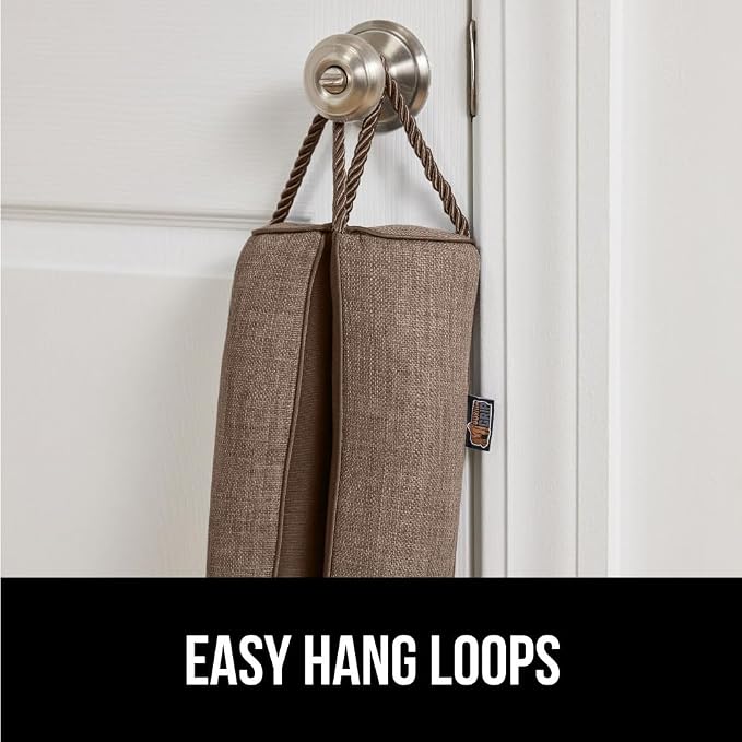 GORILLA GRIP Under Door Draft Stopper - Image 7