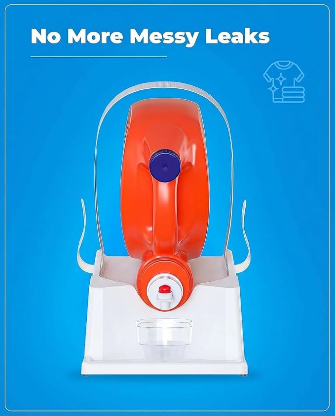 Skywin Liquid Laundry Detergent Dispenser Holder - Image 6