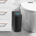 Cesun Automatic Small Bathroom Trash Can by Cesun