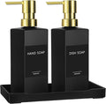 GMISUN Kitchen Soap Dispenser Set by GMISUN