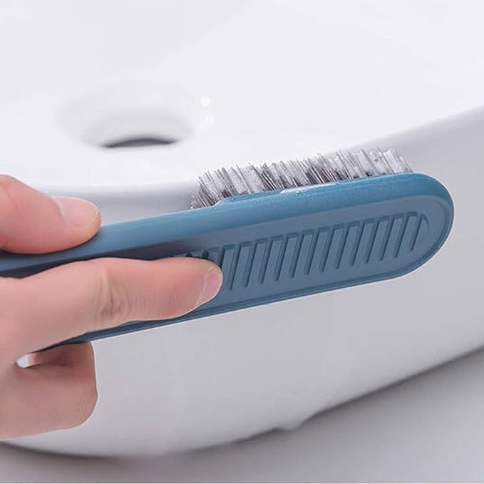 Cleaning Brush Soft Bristle Brush Laundry Scrub Brush Clothes & Shoes Brush - Image 4