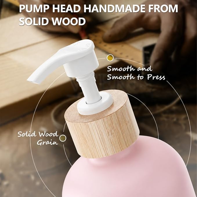 Cisily Kitchen Dish Soap Dispenser Set - Image 6