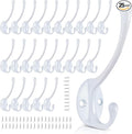 Wall Hooks for Hanging, for Living Room, Bedroom for Towel by BRCRXW