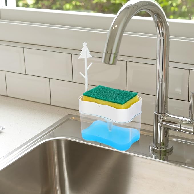 New 2026 Version Premium Quality Dish Soap Dispenser - Image 7
