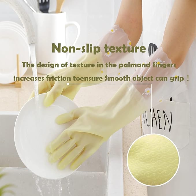 KAQ Dishwashing Gloves - Image 4