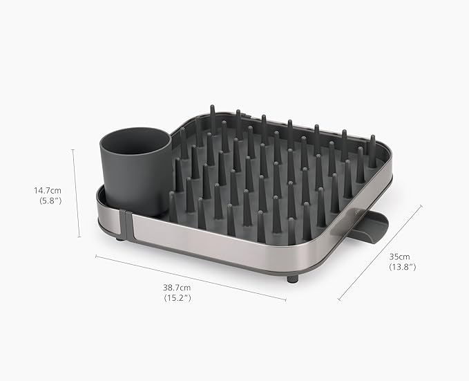 Joseph Joseph Duo Expanding Dish Drying Rack - Image 3