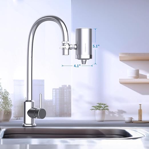 WINGSOL Stainless Steel Water Filter - Image 7