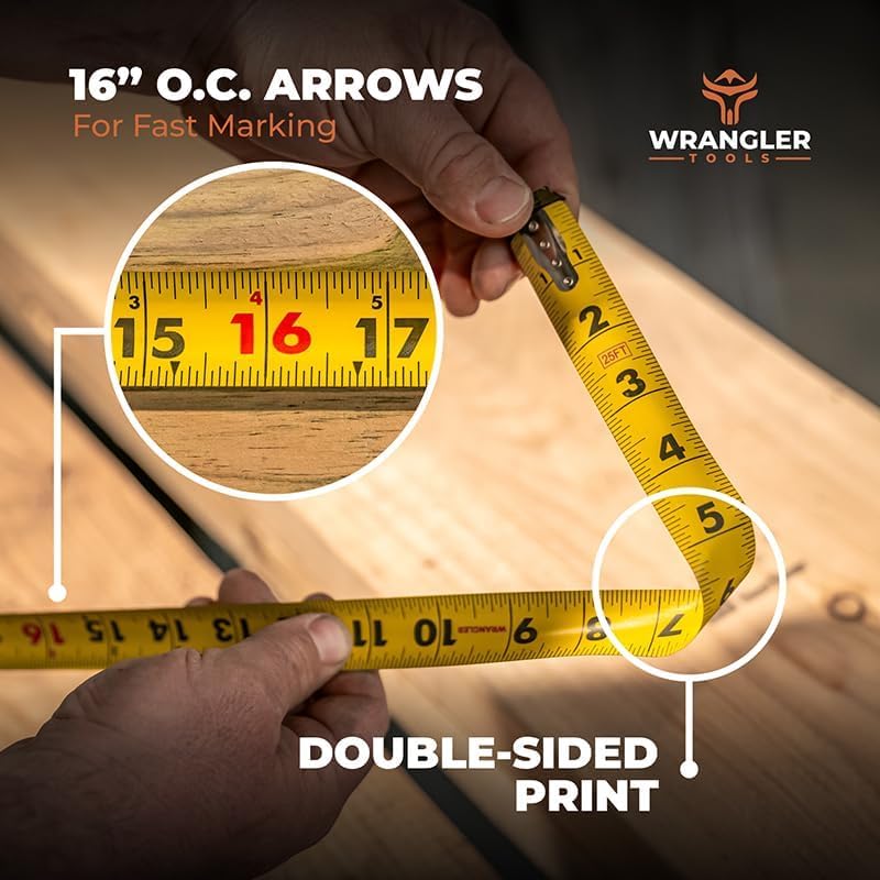 Tape Measure 25 FT - Image 4