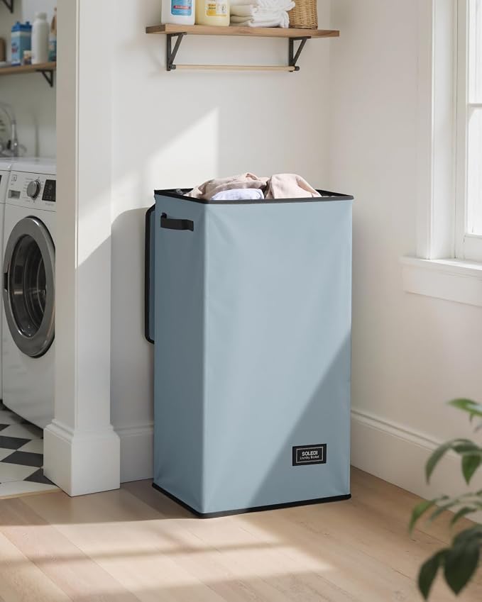 SOLEDI 100L Laundry Hamper - Image 2