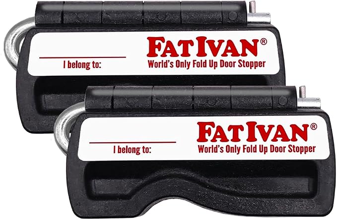 The Original Fat Ivan Fold Up Doorstop Wedge - Image 2