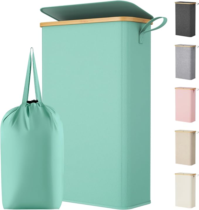 Lifewit 75L Slim Laundry Hamper by Lifewit